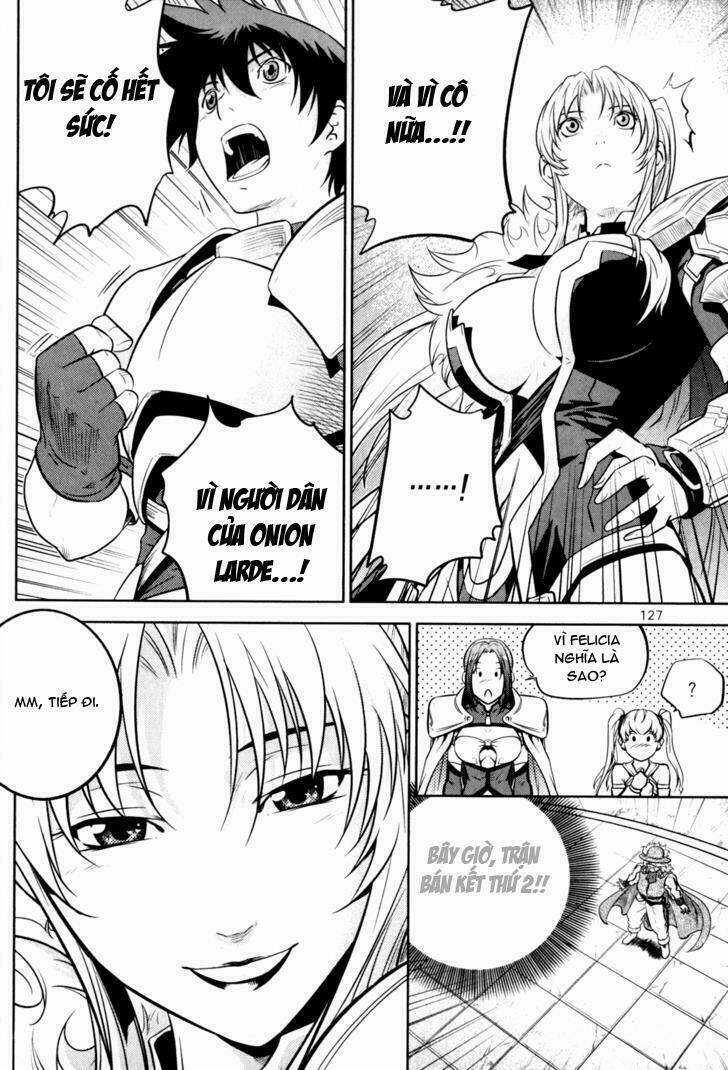 The Legend Of Maian Chapter 44 trang 38