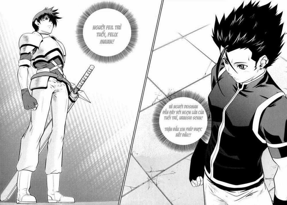 The Legend Of Maian Chapter 44 trang 39