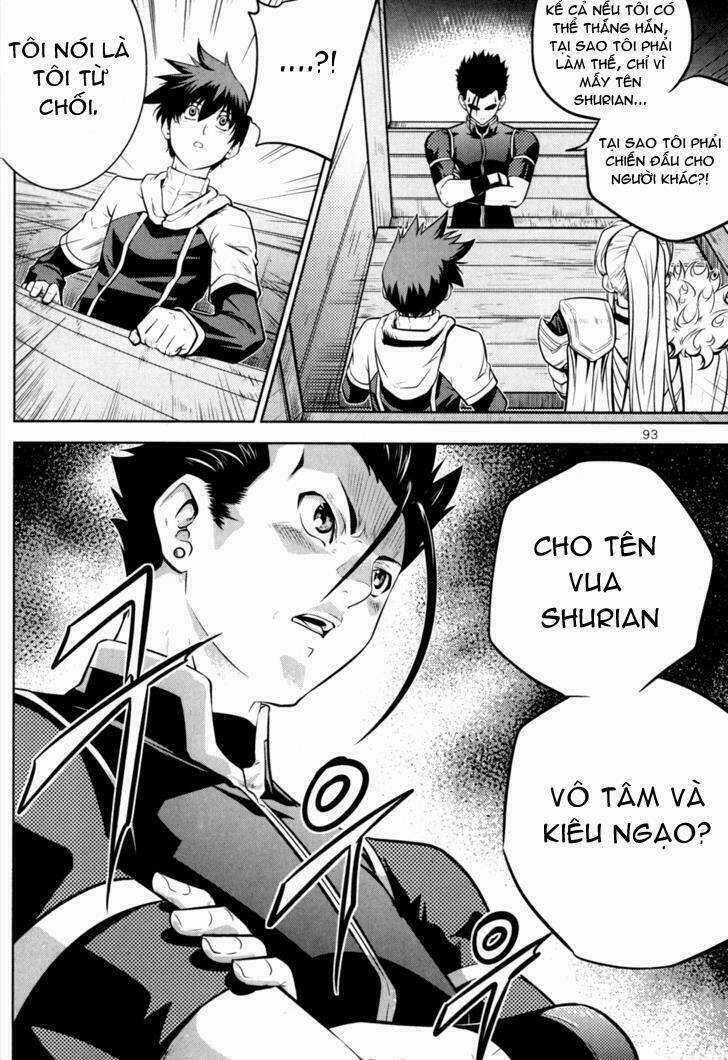 The Legend Of Maian Chapter 44 trang 4