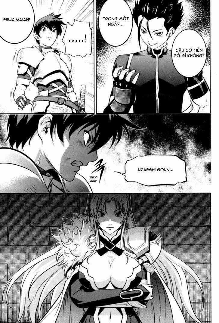 The Legend Of Maian Chapter 44 trang 40