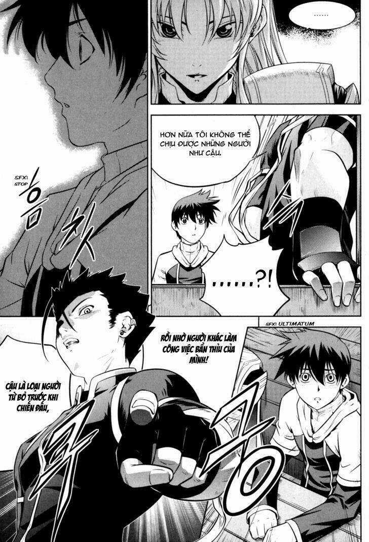 The Legend Of Maian Chapter 44 trang 5