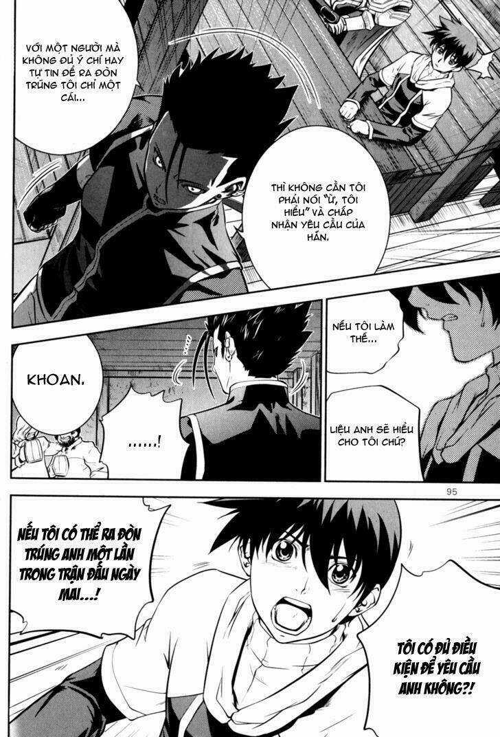 The Legend Of Maian Chapter 44 trang 6