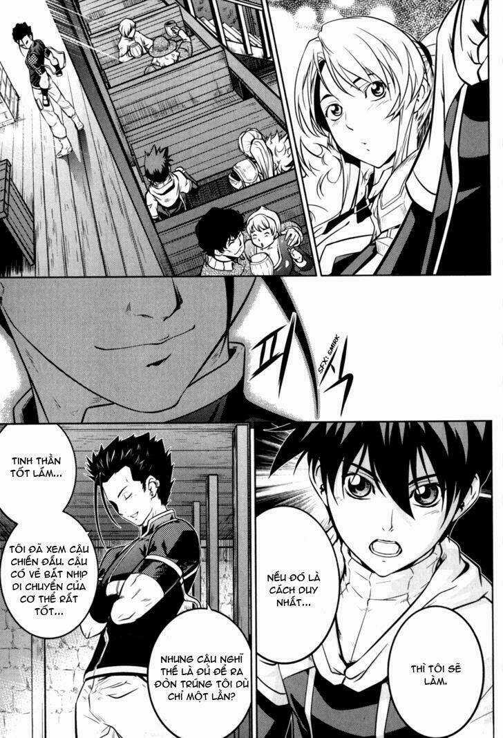 The Legend Of Maian Chapter 44 trang 7