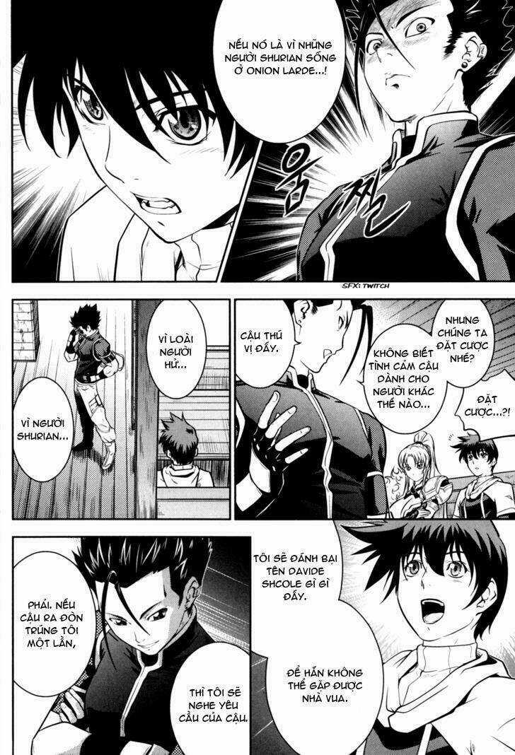 The Legend Of Maian Chapter 44 trang 8