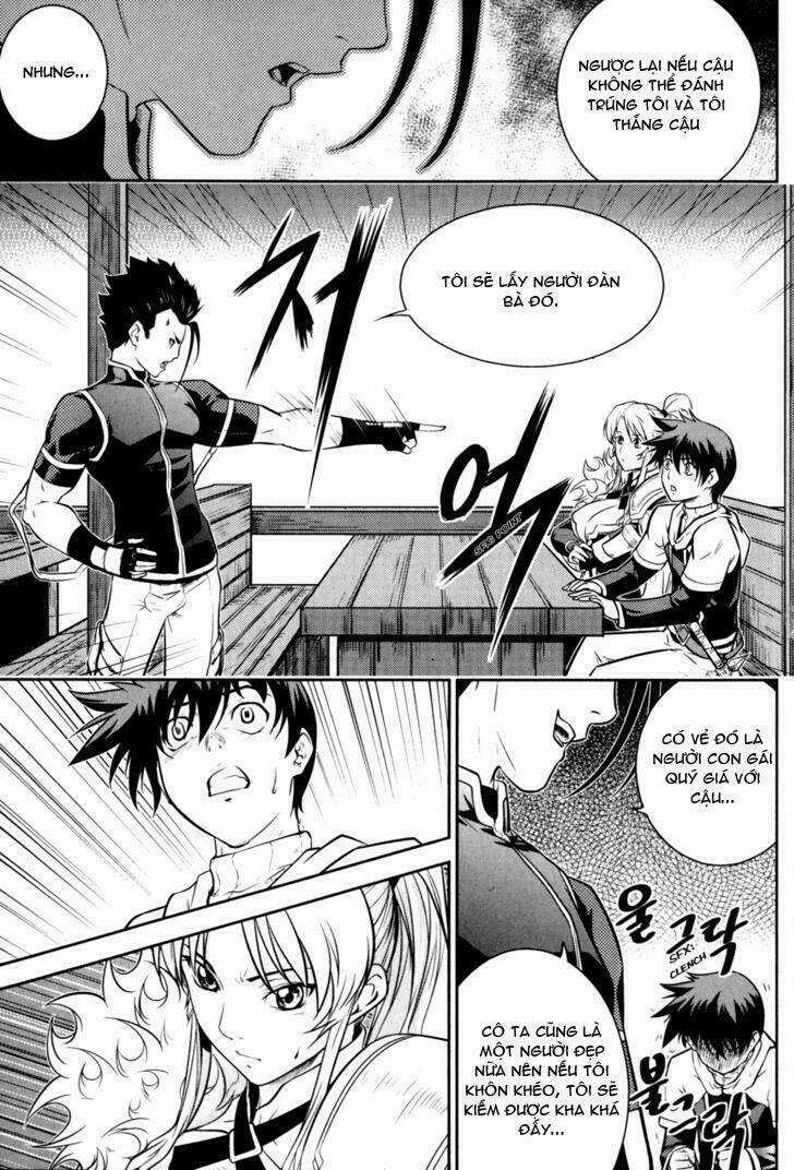 The Legend Of Maian Chapter 44 trang 9