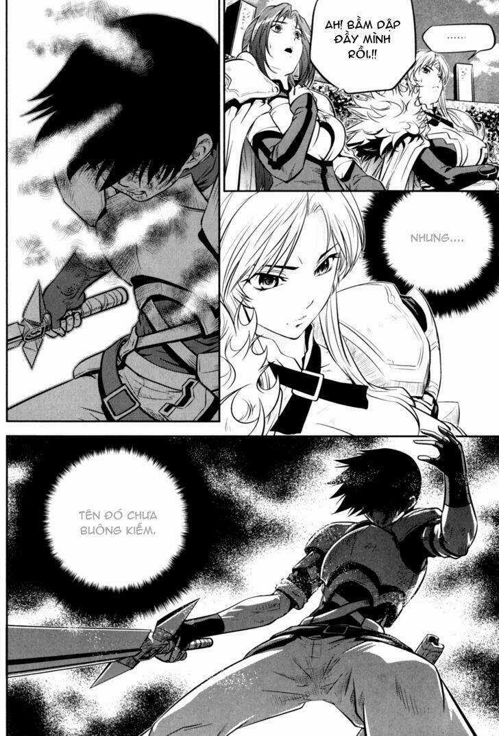 The Legend Of Maian Chapter 45 trang 10