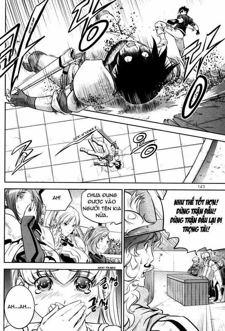 The Legend Of Maian Chapter 45 trang 12