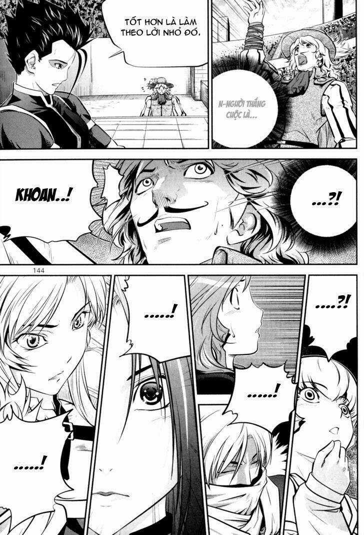 The Legend Of Maian Chapter 45 trang 13