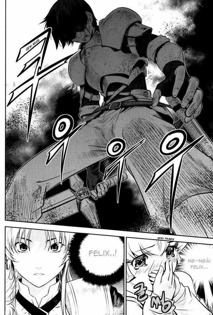 The Legend Of Maian Chapter 45 trang 14