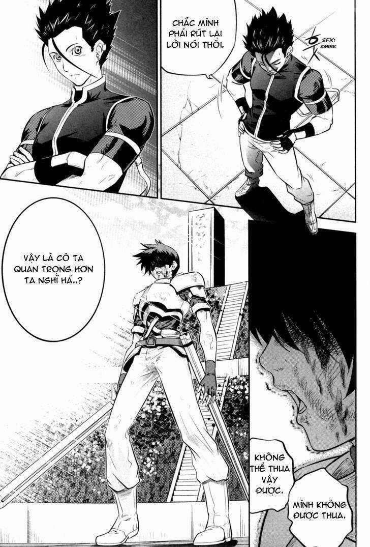 The Legend Of Maian Chapter 45 trang 15