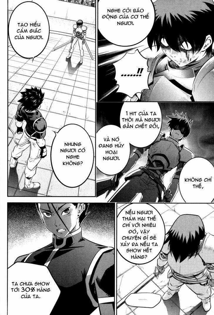 The Legend Of Maian Chapter 45 trang 16