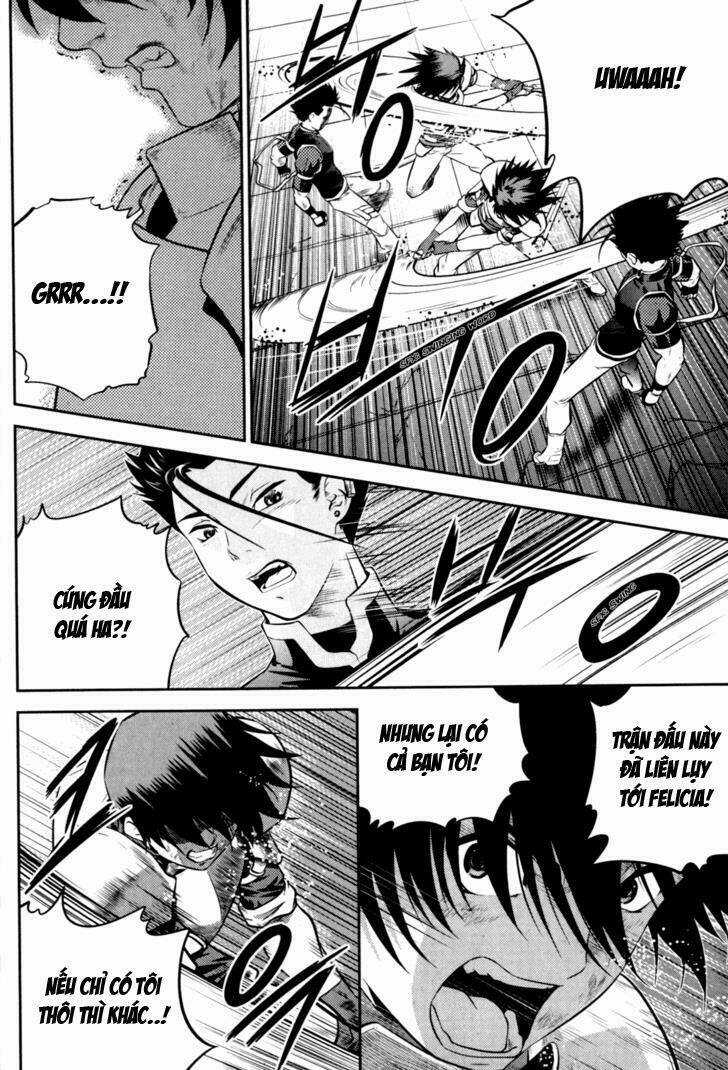 The Legend Of Maian Chapter 45 trang 18