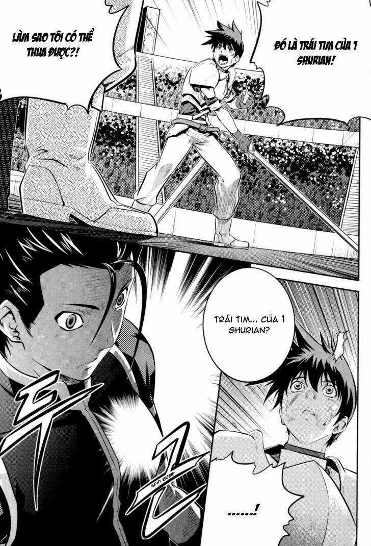 The Legend Of Maian Chapter 45 trang 19