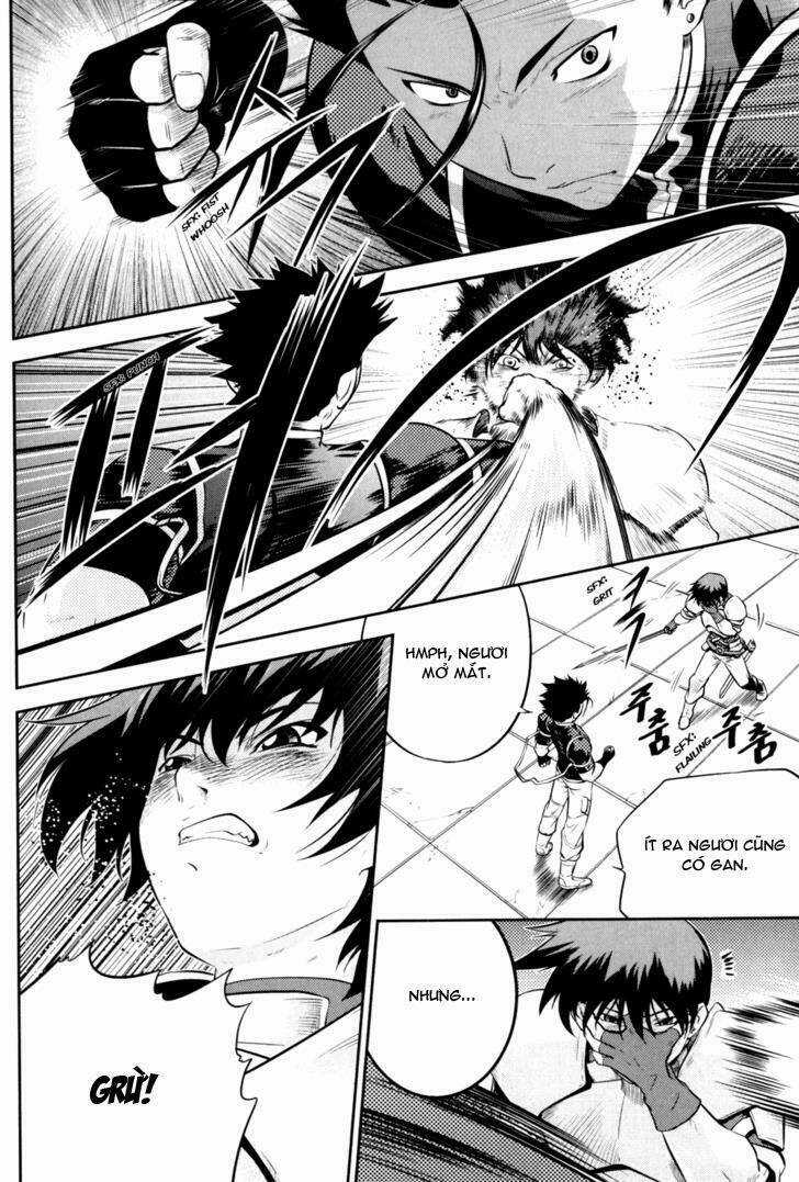 The Legend Of Maian Chapter 45 trang 2