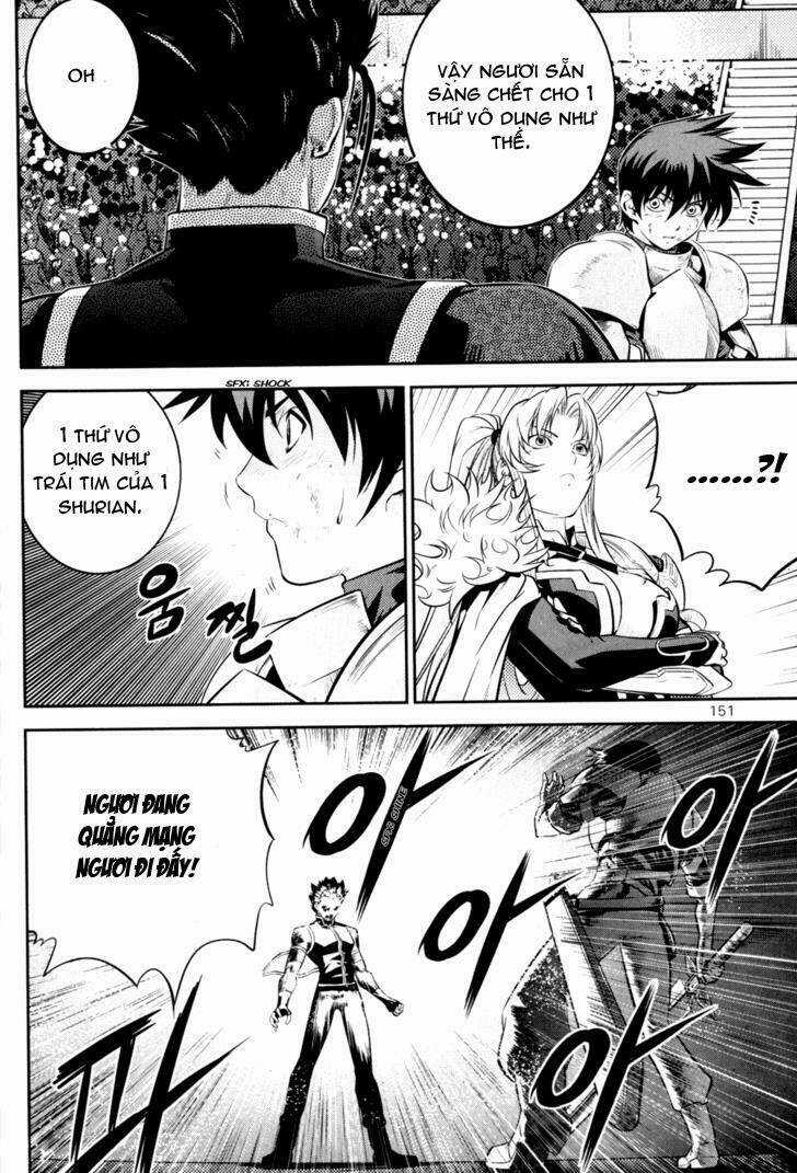 The Legend Of Maian Chapter 45 trang 20