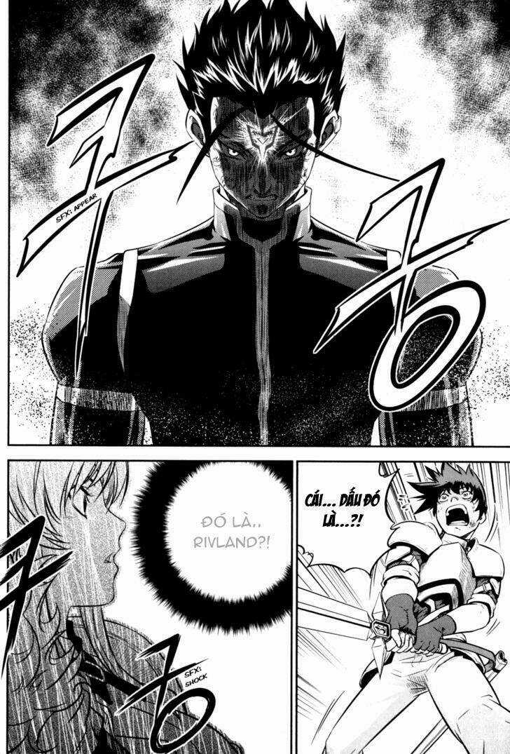 The Legend Of Maian Chapter 45 trang 22