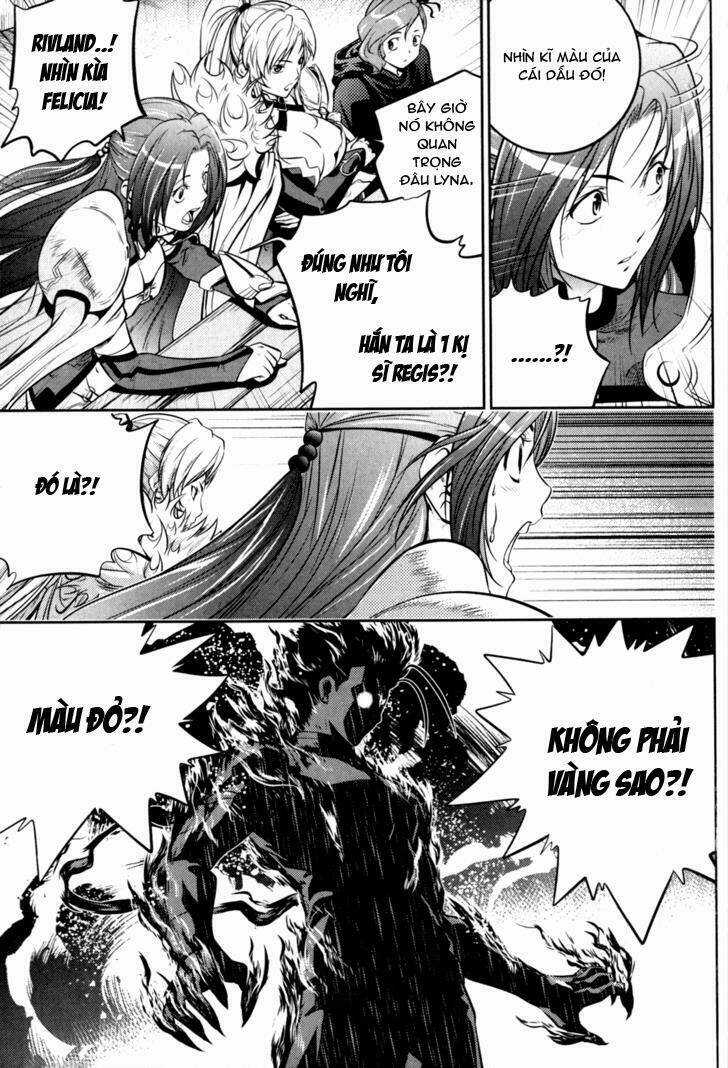 The Legend Of Maian Chapter 45 trang 23