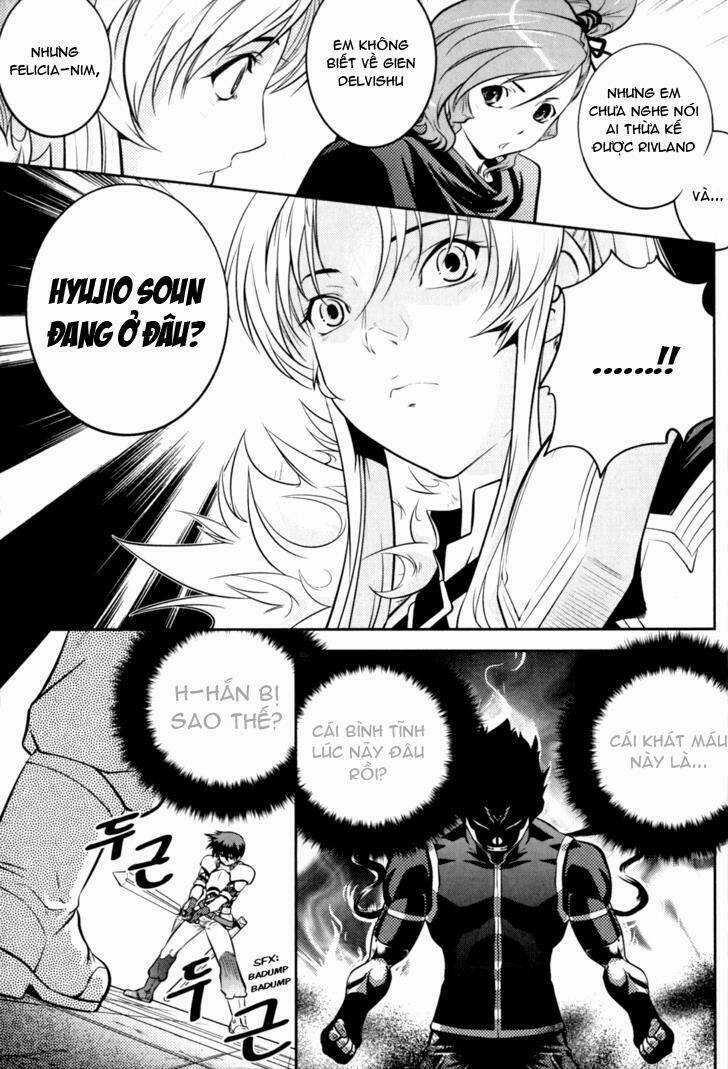 The Legend Of Maian Chapter 45 trang 25