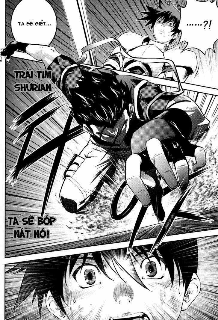 The Legend Of Maian Chapter 45 trang 26