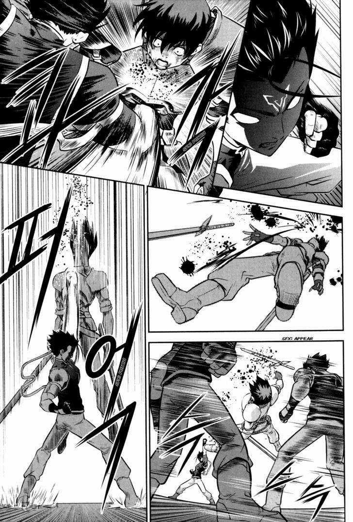 The Legend Of Maian Chapter 45 trang 27