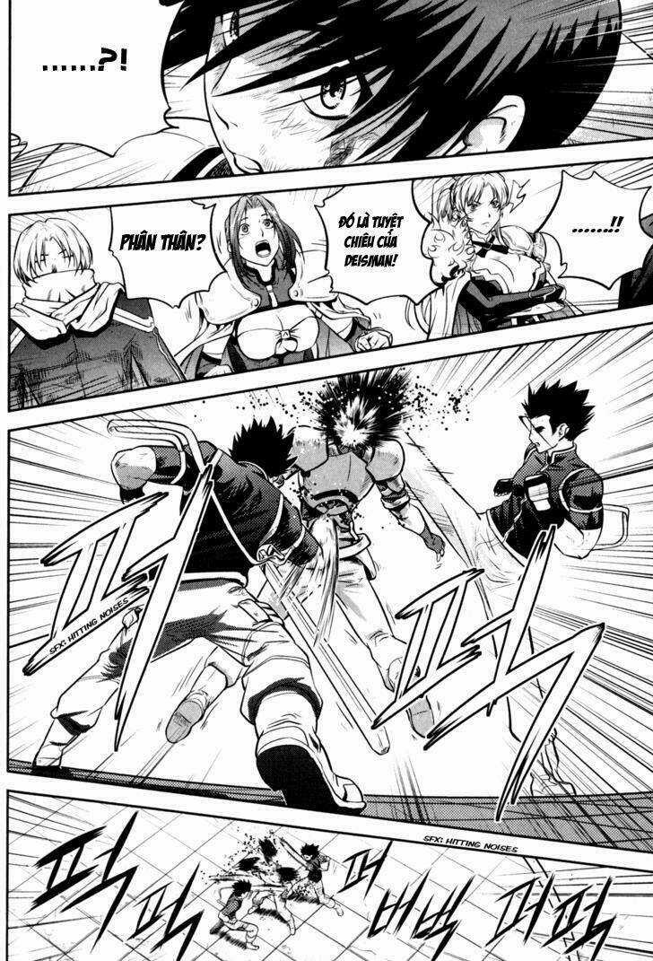 The Legend Of Maian Chapter 45 trang 28