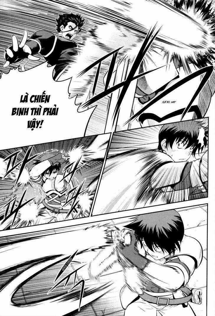 The Legend Of Maian Chapter 45 trang 3