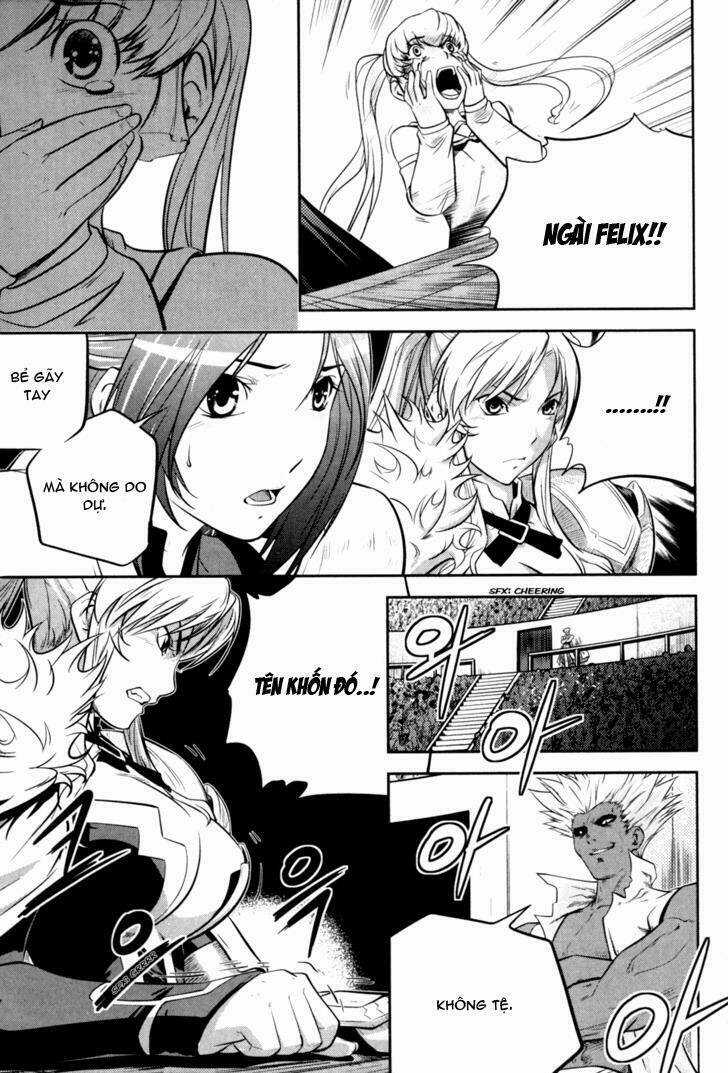 The Legend Of Maian Chapter 45 trang 31