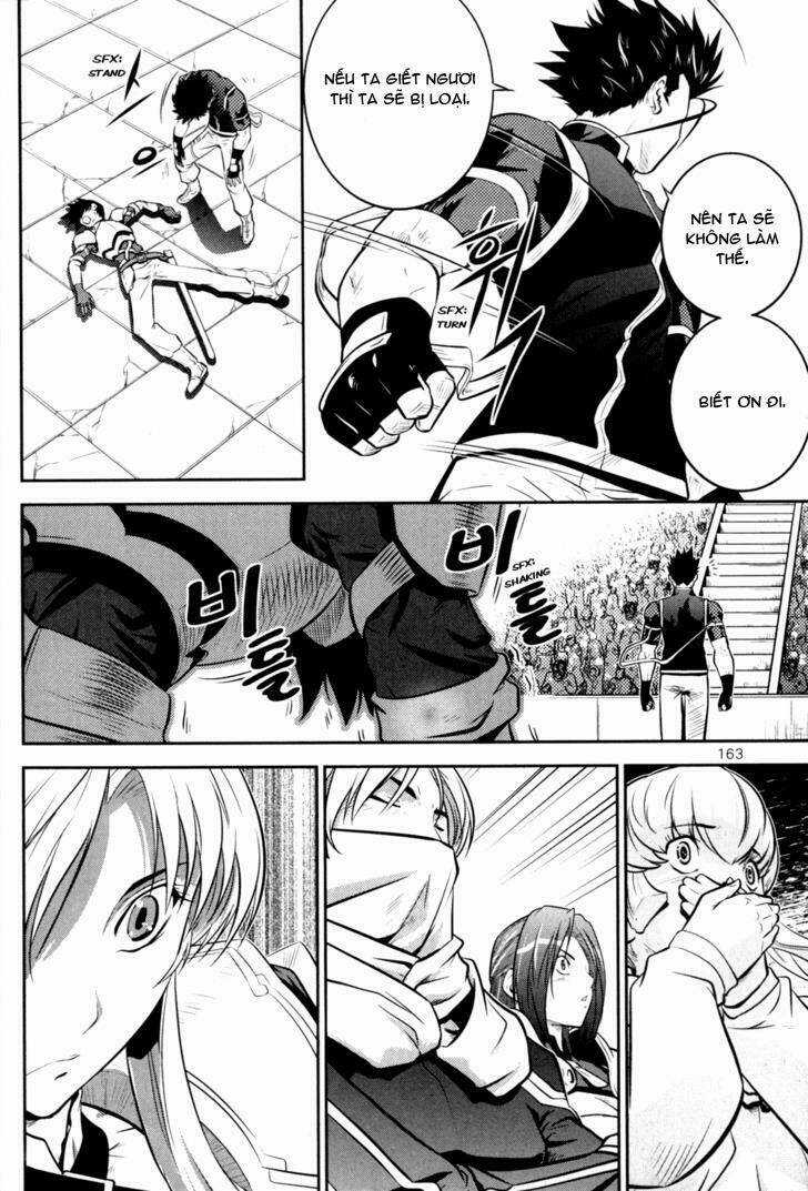 The Legend Of Maian Chapter 45 trang 32