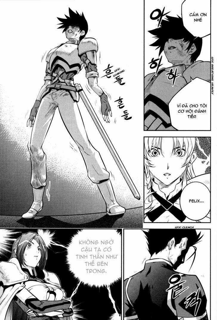 The Legend Of Maian Chapter 45 trang 33