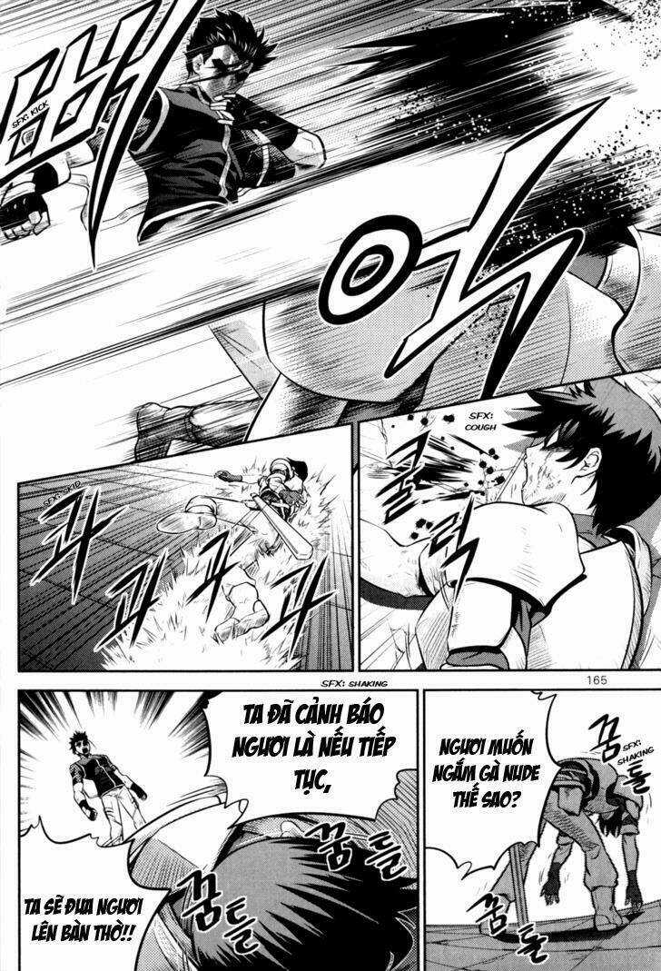 The Legend Of Maian Chapter 45 trang 34