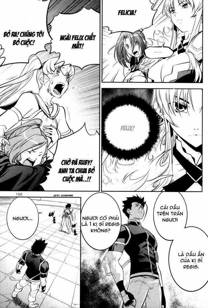 The Legend Of Maian Chapter 45 trang 35