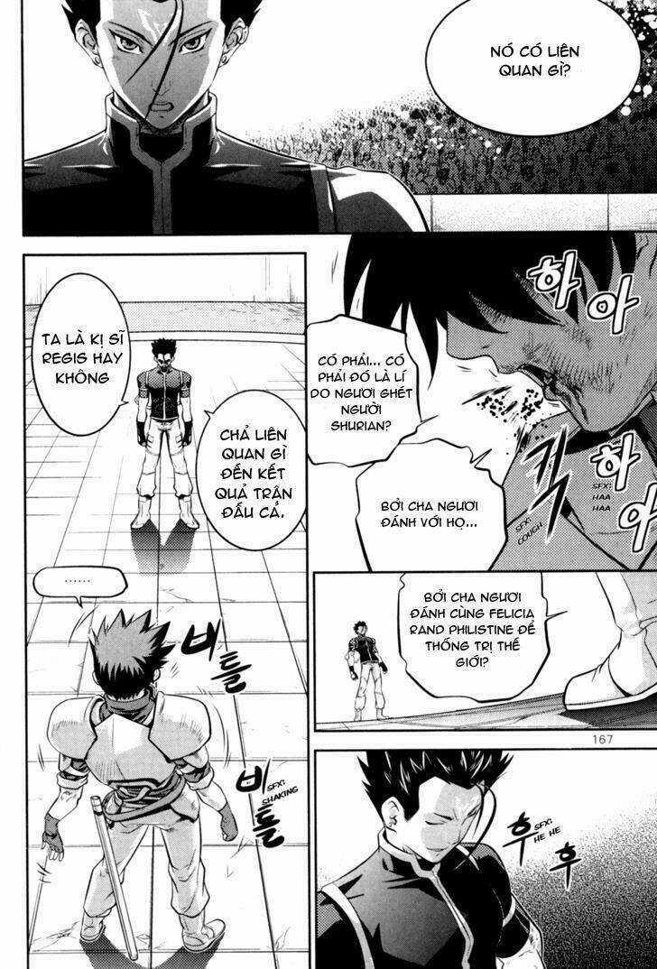 The Legend Of Maian Chapter 45 trang 36