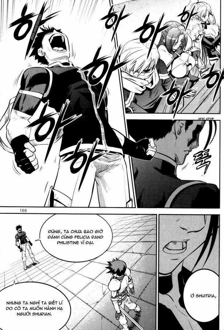 The Legend Of Maian Chapter 45 trang 37