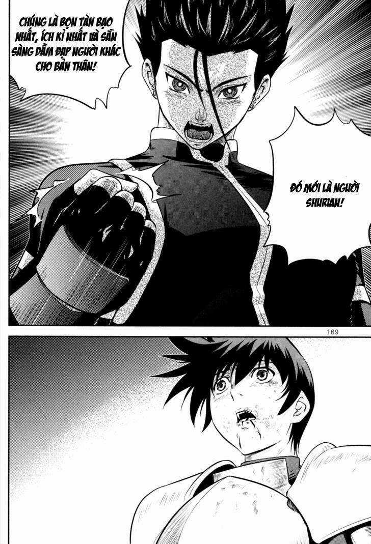 The Legend Of Maian Chapter 45 trang 38