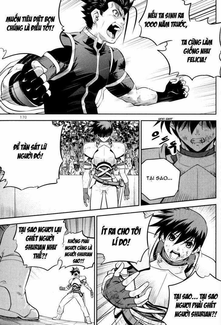 The Legend Of Maian Chapter 45 trang 39