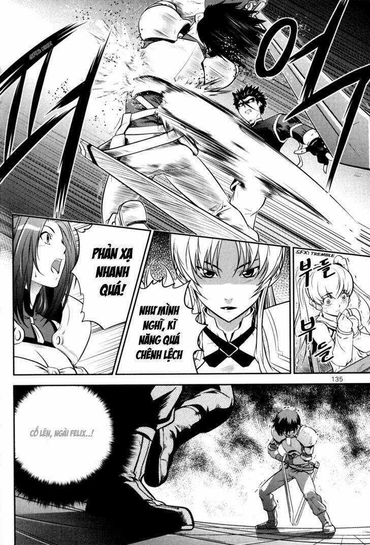 The Legend Of Maian Chapter 45 trang 4