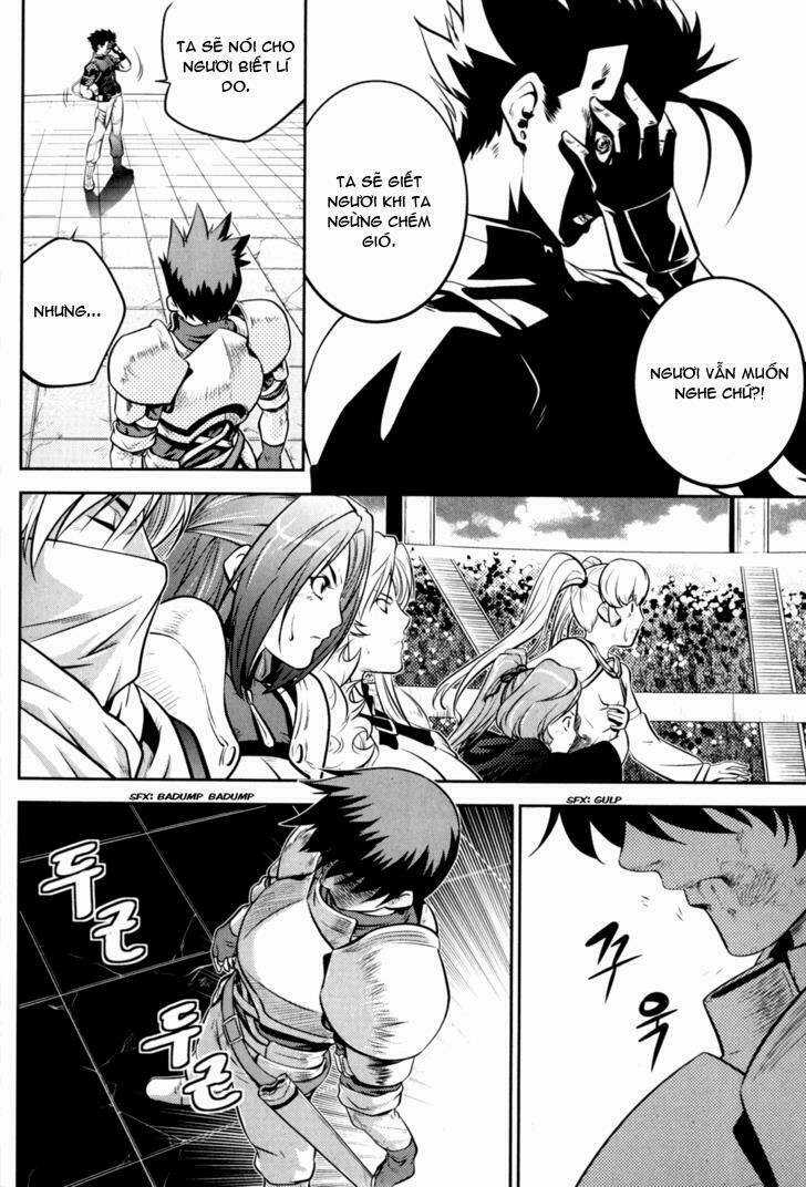 The Legend Of Maian Chapter 45 trang 40