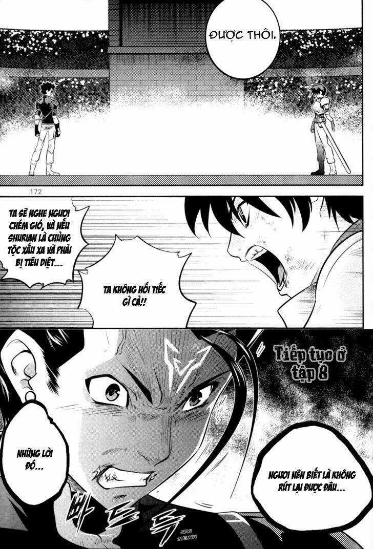 The Legend Of Maian Chapter 45 trang 41