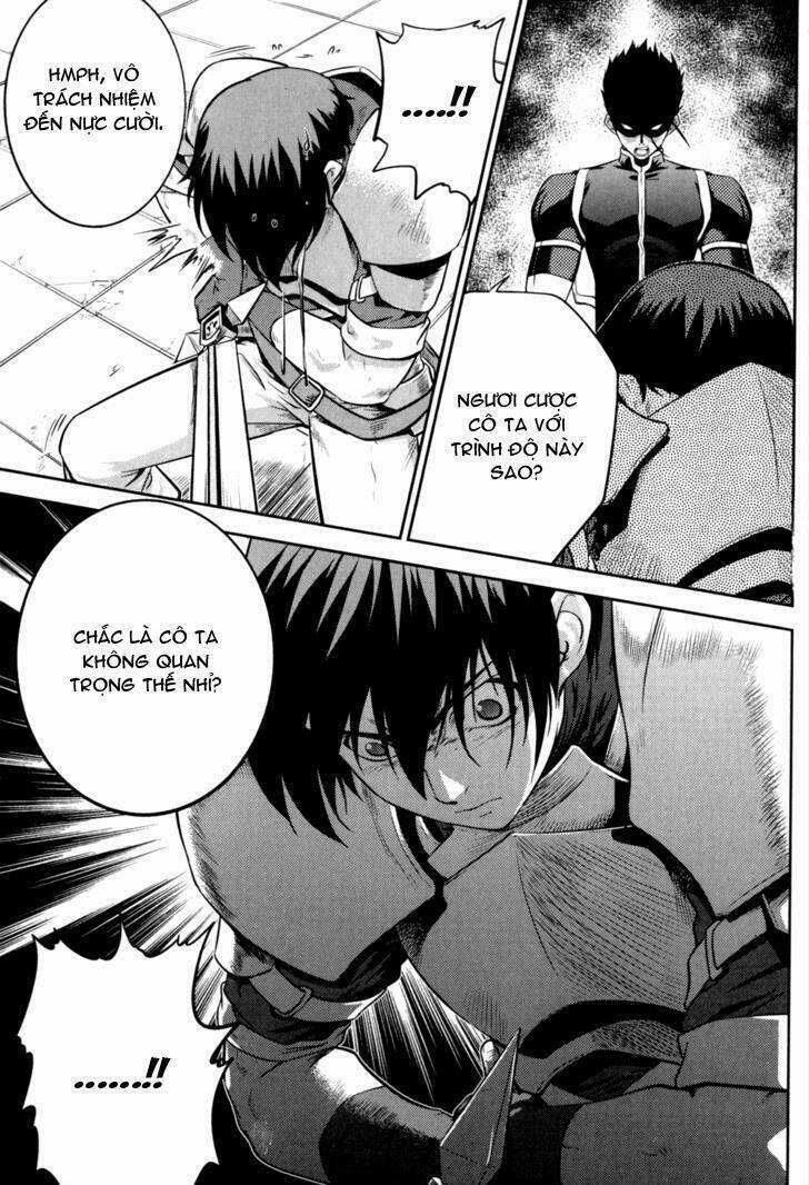 The Legend Of Maian Chapter 45 trang 5