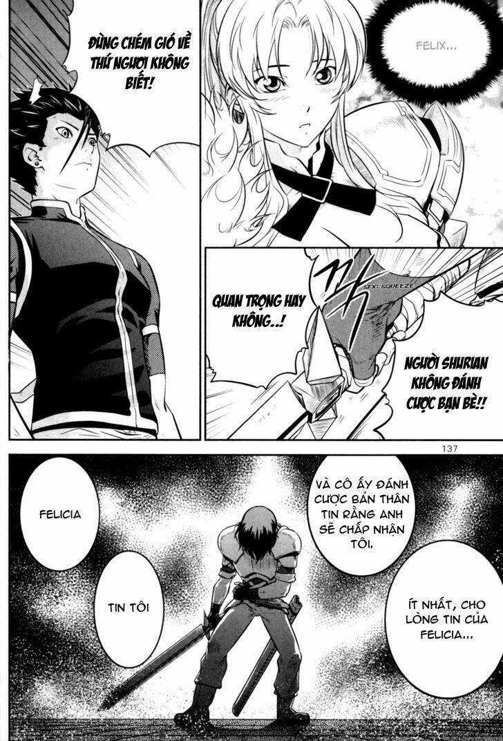 The Legend Of Maian Chapter 45 trang 6