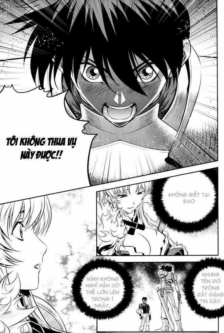 The Legend Of Maian Chapter 45 trang 7