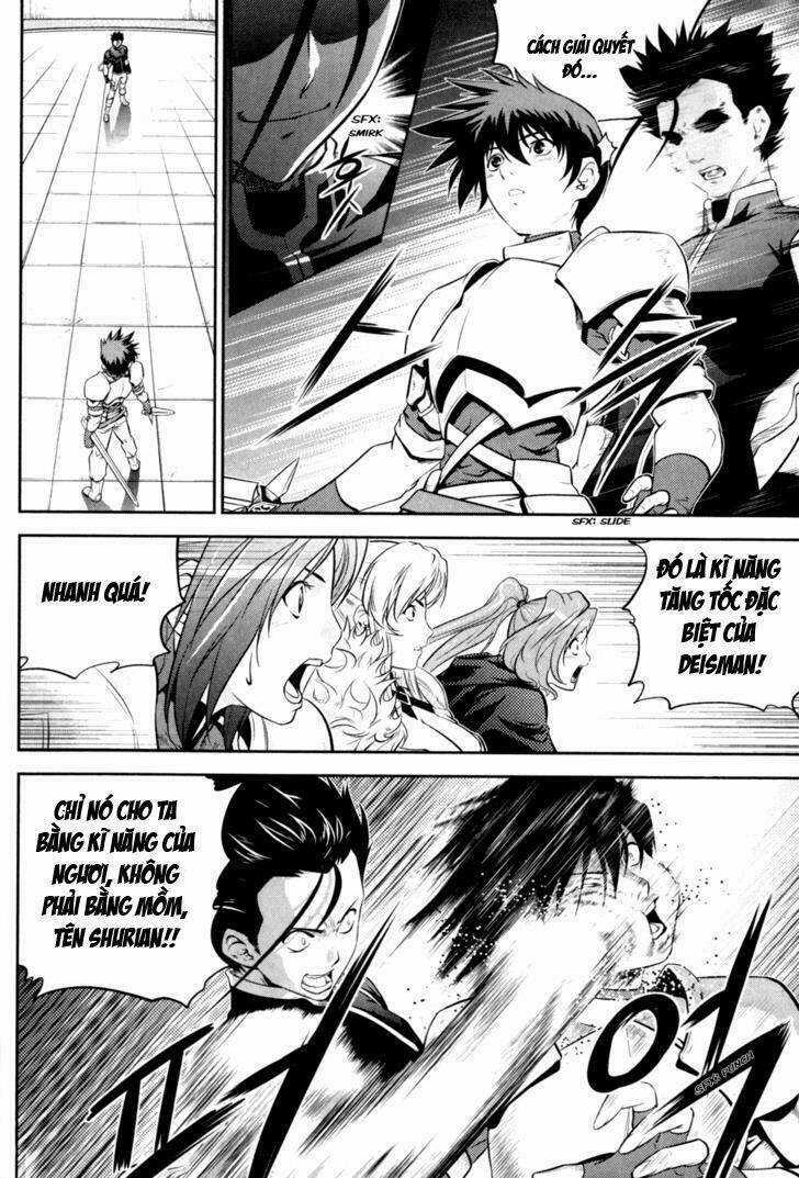 The Legend Of Maian Chapter 45 trang 8