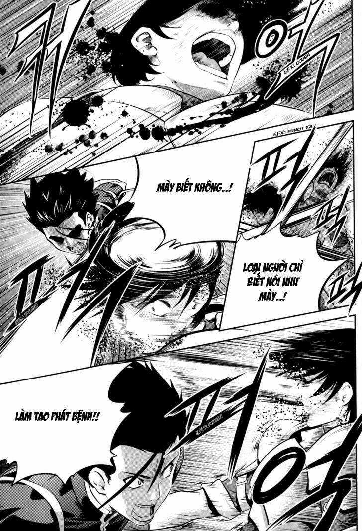 The Legend Of Maian Chapter 45 trang 9