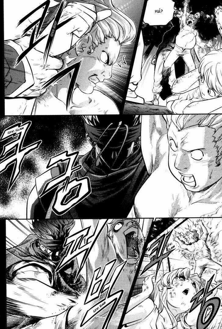 The Legend Of Maian Chapter 46 trang 10