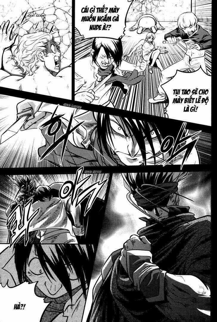 The Legend Of Maian Chapter 46 trang 11