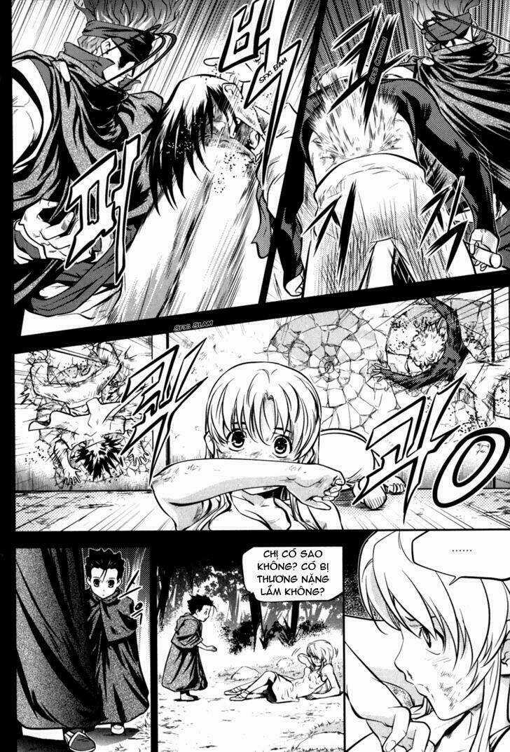 The Legend Of Maian Chapter 46 trang 12