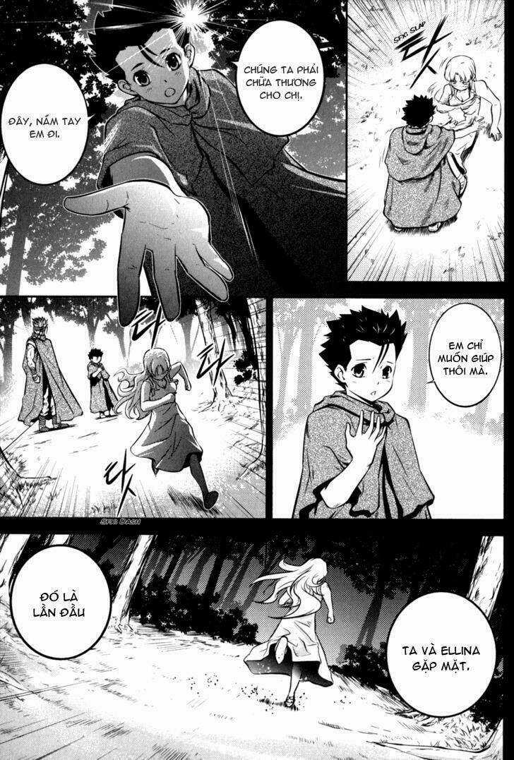 The Legend Of Maian Chapter 46 trang 13