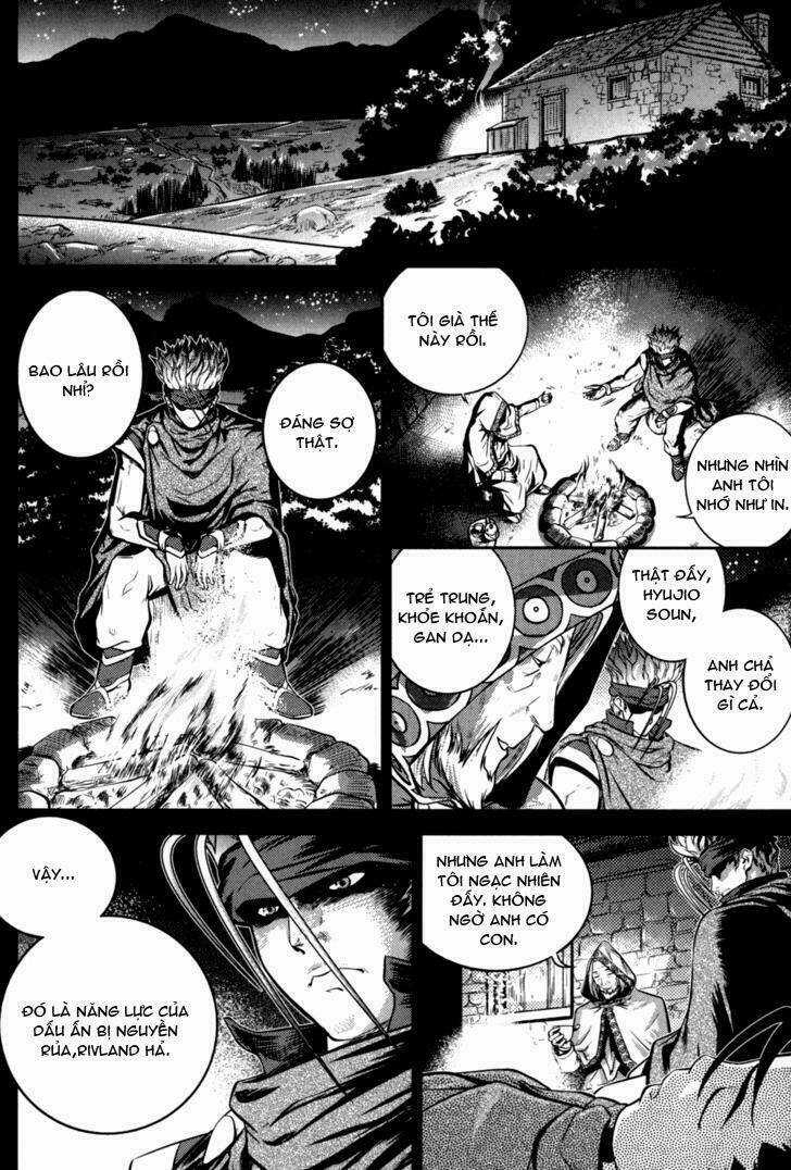 The Legend Of Maian Chapter 46 trang 14