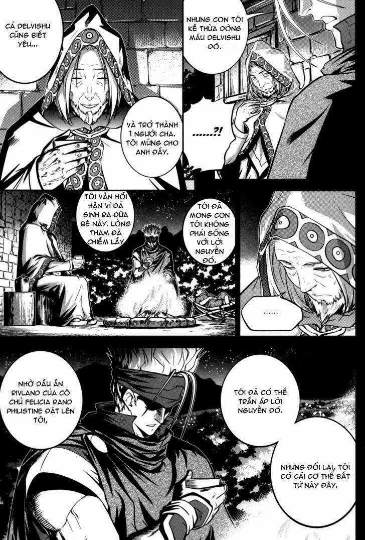 The Legend Of Maian Chapter 46 trang 15