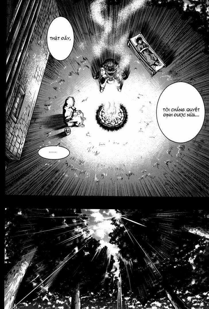 The Legend Of Maian Chapter 46 trang 18